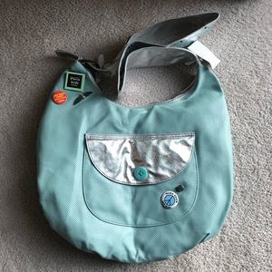 Burton B By Burton Love Hobo Bag